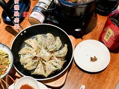 -小金鬼·煎饺·鸽子汤