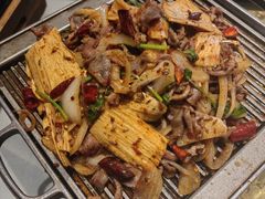 -老长春肉馆(创业大街店)