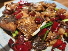 老武汉糍粑鱼-静一餐厅·湖北菜(前门创始店)