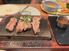 -一沙一城·岩烤牛扒(深圳首店)