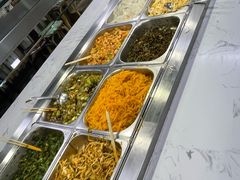 -香里香自助快餐(全安广场店)