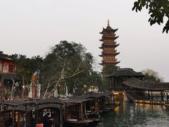-乌镇西栅景区