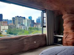 -幸栖洞穴设计酒店(成都春熙路店)