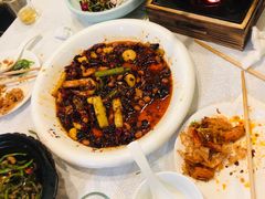 -李老爹香辣蟹(宣武门店)