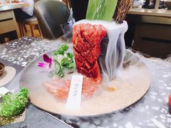 -黑牛の場烤肉(摩天活力城店)
