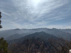 -终南山南五台景区