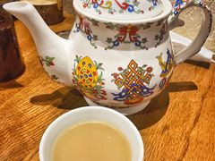 -敏珠拉姆藏餐·南京厨房(富春江东街店)