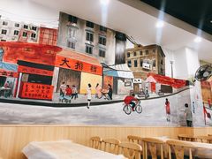 -江城燕子大排档(江汉路步行街店)