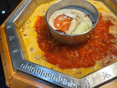 -蜀九香火锅酒楼(旺角国际店)