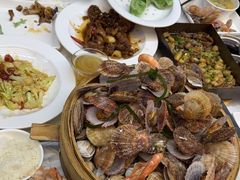 -船梆煮•蒸汽海鲜·炉火烤肉(五四广场店)