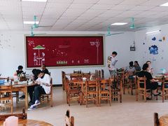 大堂-花悦农庄 | 烧鸡·竹筒饭(沙迳高沙温泉香溪堡店)