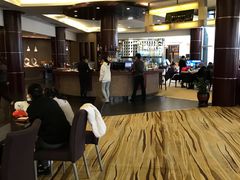 大堂-华凯华美达广场酒店自助餐厅