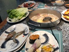 -阪尚皇·原切牛排·烤肉火锅自助(北京路店)