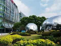 -北外滩滨江绿地