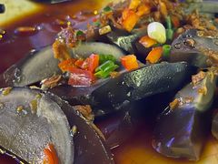 姜汁松花蛋-亿诣蝎府炸酱面羊蝎子火锅(酷车小镇店)