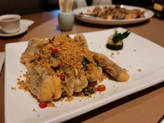 椒盐九肚鱼-金悦轩海鲜酒家(拱北店)