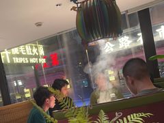 -九鼎轩脆毛肚火锅(三钢里店)