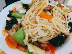 -尕西新疆大盘鸡(回辉村分店)