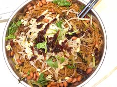 海南粉-琼菜坊·无鸡不成宴·海南菜老爸茶糟粕醋(海口骑楼老街店)