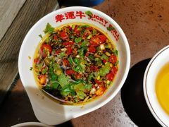 -幸运牛汕头小黄牛牛肉火锅(梅林店)