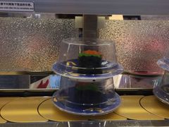 -京樽回転寿司(奥林匹克店)