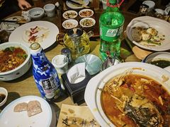 -三道菜(明堂公园店)