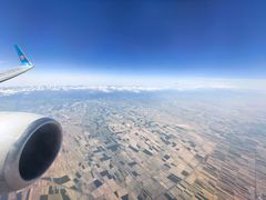 -乌鲁木齐天山国际机场-T3航站楼