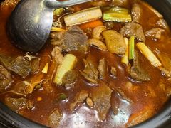 -肖记公安牛肉鱼杂馆· 省级非物质文化遗产(仁和路店)