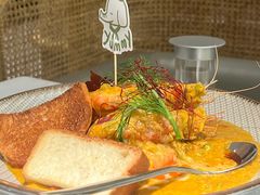 -芭札·Thai泰国餐厅(同和金铂天地店)