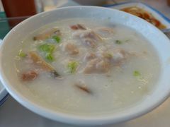 皮蛋鸡粥-黄三记