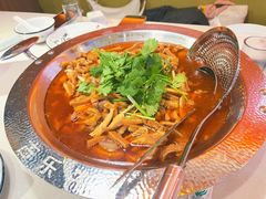 -古乐牛香·鲜牛肉牛杂火锅(新区店)