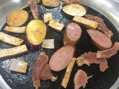 -石记东北风味烤肉店(子固路店)