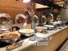 -杭州开元名都大酒店·地中海自助餐厅