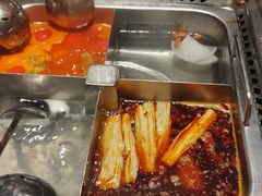 -海底捞火锅(六合天街店)