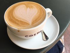 摩卡醇艺白-COSTA COFFEE(上海虹口公园店)