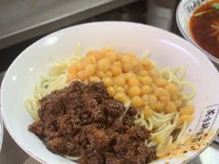 -花市豌杂面(民生路店)