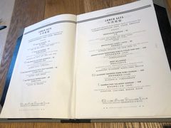 菜单-Goose Island Brewhouse鹅岛精酿啤酒餐厅