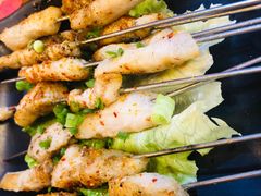 -云晓光头烧烤吧(德平路店)