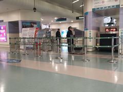 -龙阳路磁悬浮列车总站-停车场