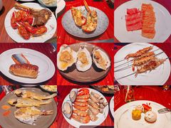 -西安W酒店·WEI全味西餐厅