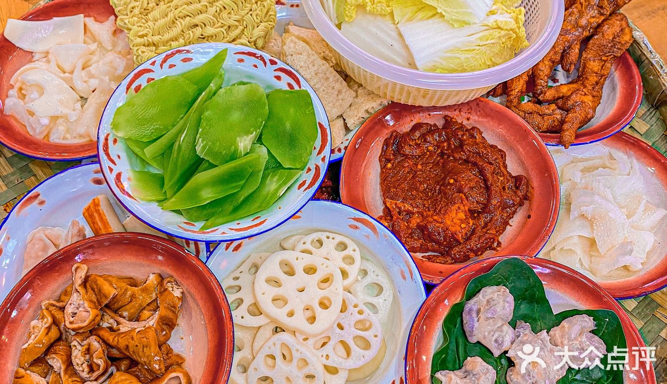 这家麻辣烫真的太🔥爆了！