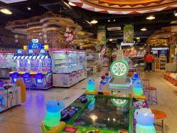 -卡通尼·Safari非洲探索乐园·生日会(金桥国际商业广场店)