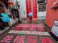 -丝绸小镇荻港古村
