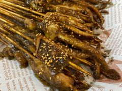 -十里铺铁板鱿鱼