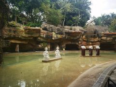 -海口观澜湖火山温泉谷