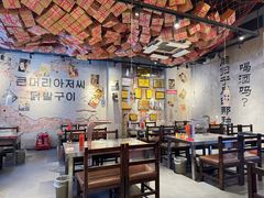 -大头叔烤鸡爪·朝鲜族烤串(天池路店)