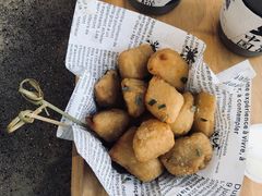 香酥杏鲍菇-BeauTea水仙(coco park店)