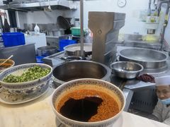 -兰州马子禄牛肉面(文景公园店)