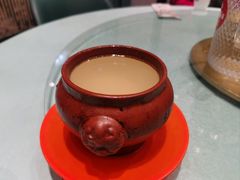 鸡蛋肉饼汤-赣南人家·头牌江西菜(劲松店)