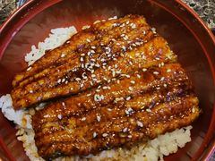 鳗鱼饭-鮨吞Sushinomi(苏州桥店)